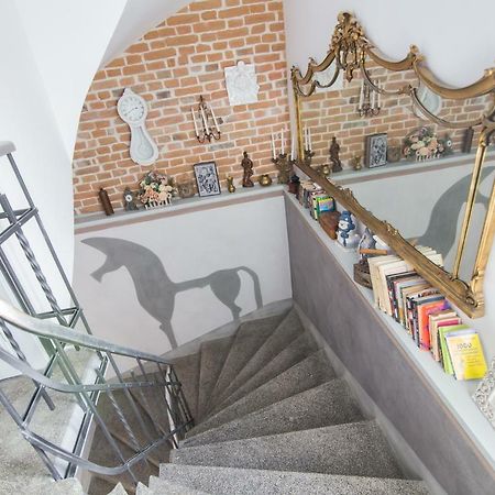 Vila Antica Sybin Zewnętrze zdjęcie
