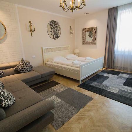 Hotel Vila Antica Sybin Zewnętrze zdjęcie