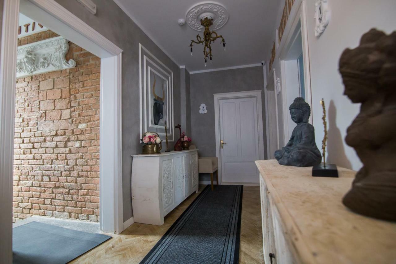 Vila Antica Sybin Zewnętrze zdjęcie