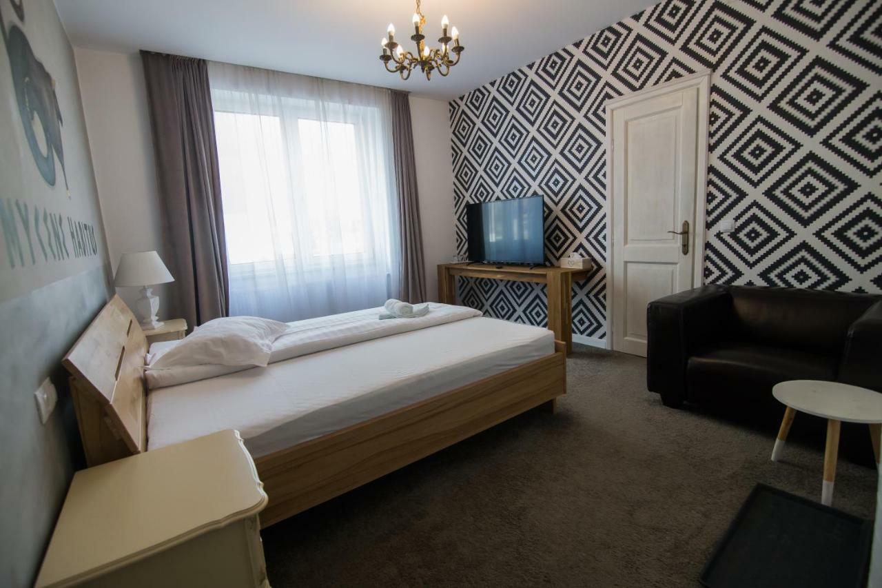 Hotel Vila Antica Sybin Zewnętrze zdjęcie