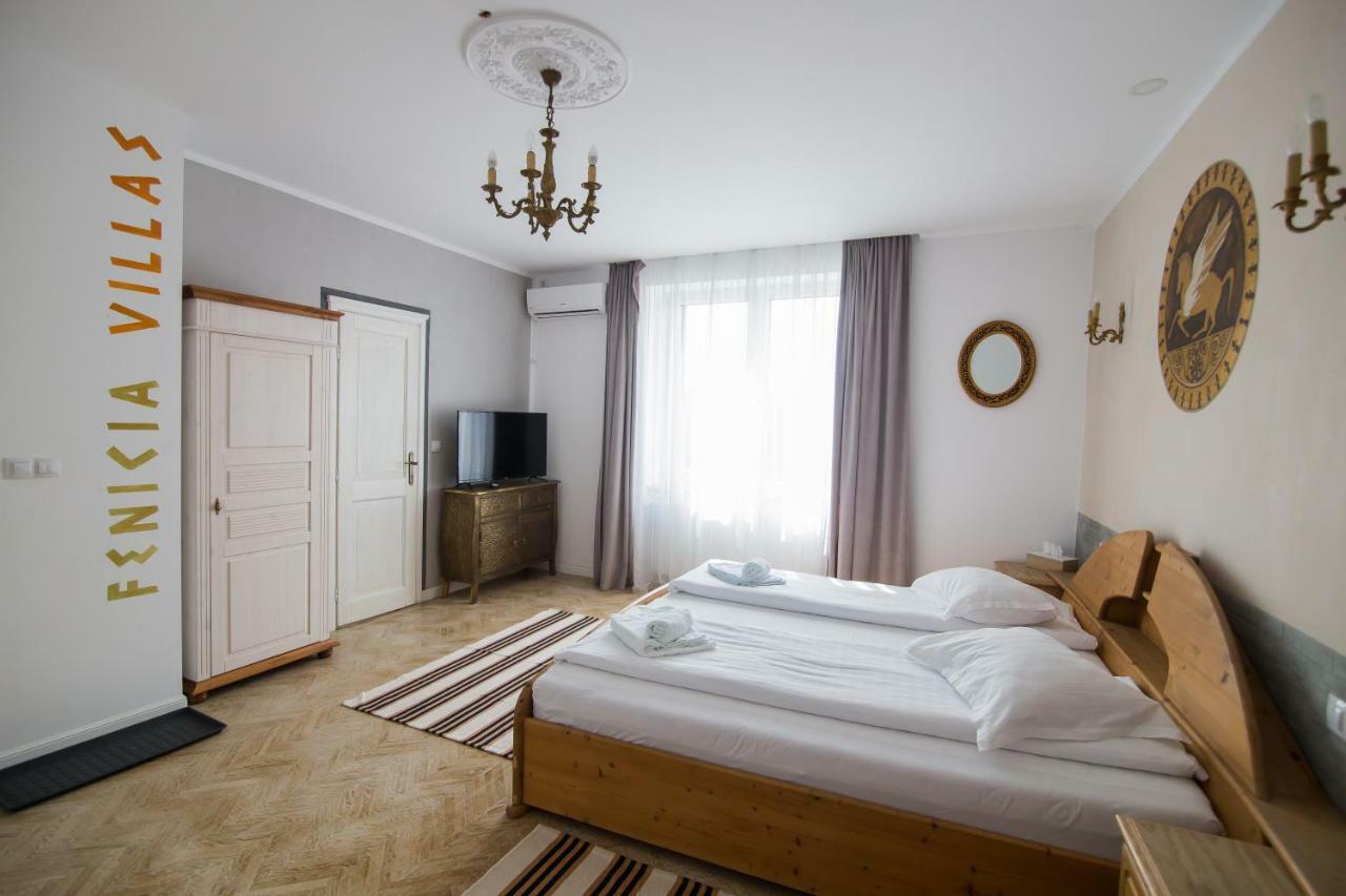 Vila Antica Sybin Zewnętrze zdjęcie