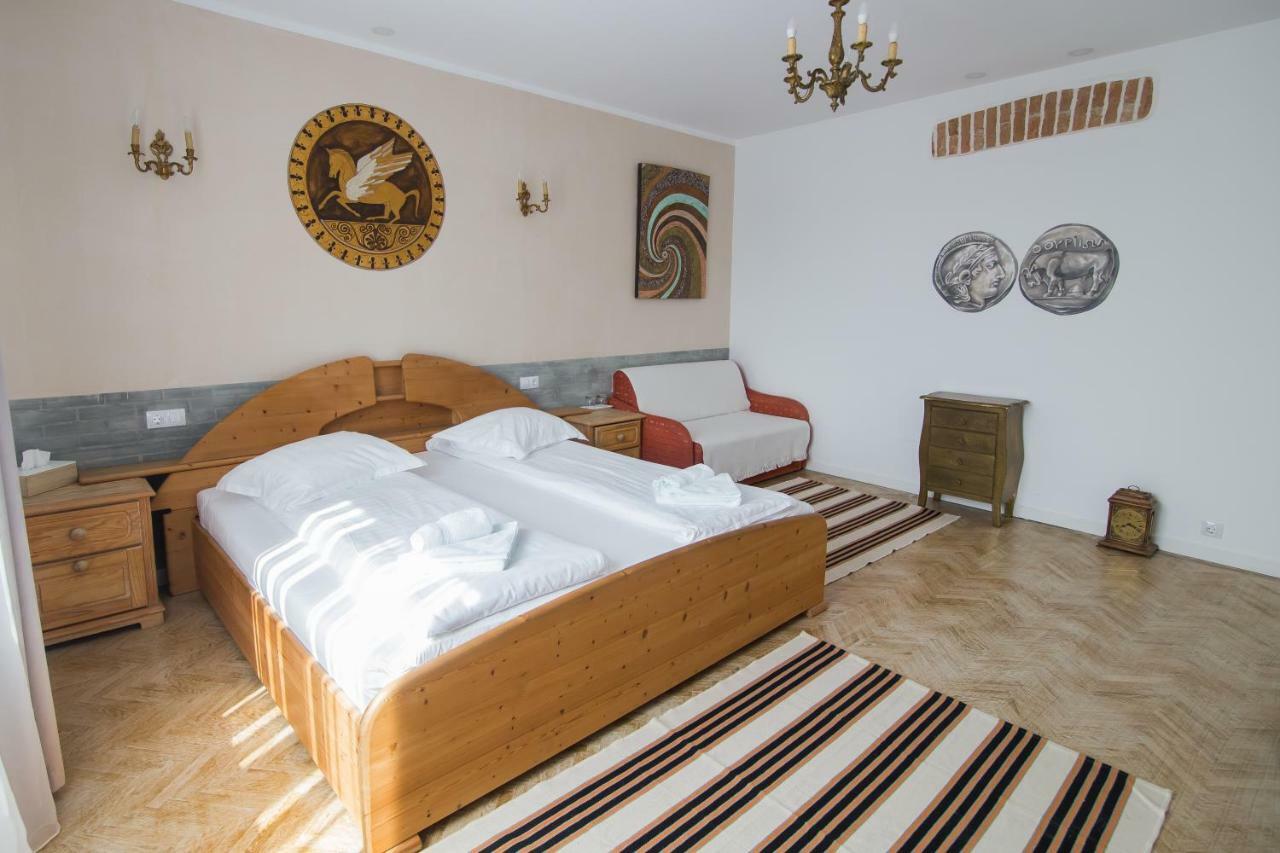 Vila Antica Sybin Zewnętrze zdjęcie