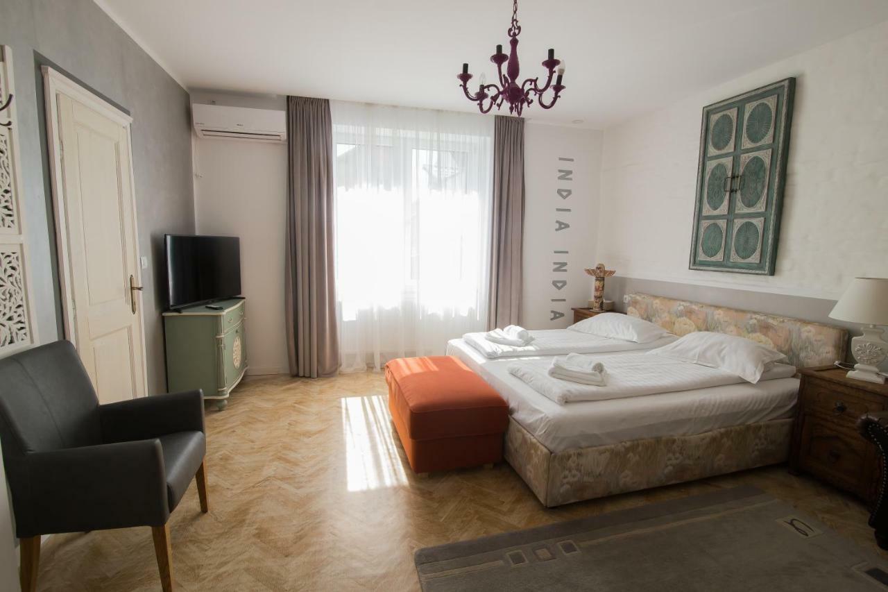 Vila Antica Sybin Zewnętrze zdjęcie